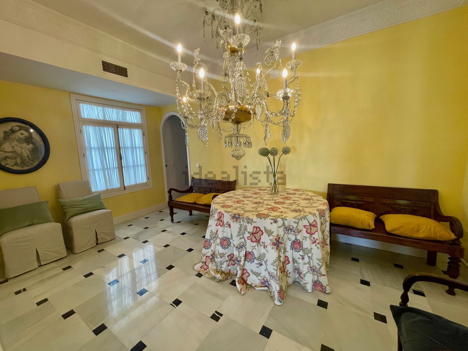 Piso de 160 m² en Sevilla