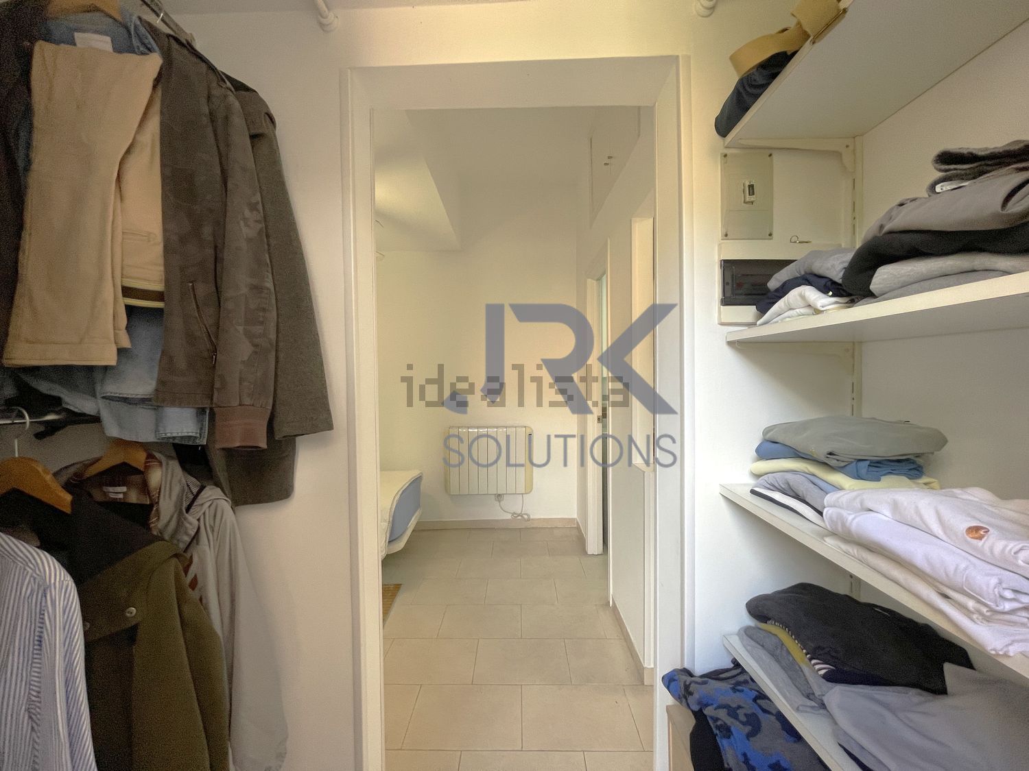 Piso de 20 m² en Madrid