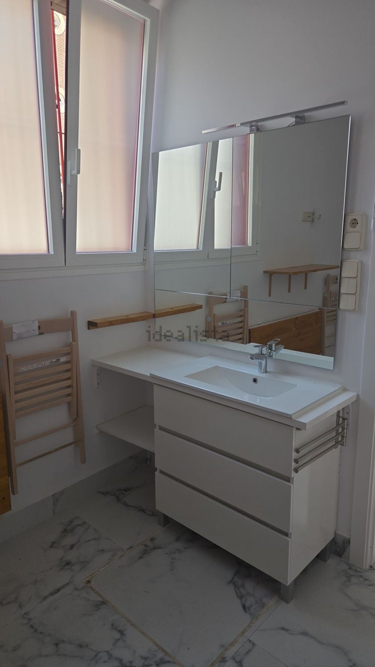 Zimmer zur Miete, Madrid