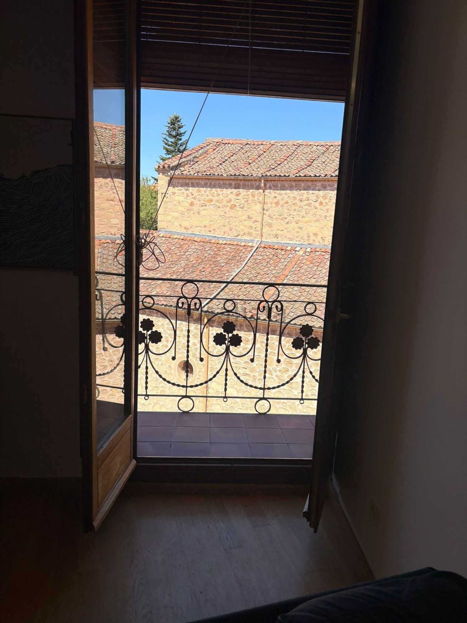 Quarto para alugar, Segovia