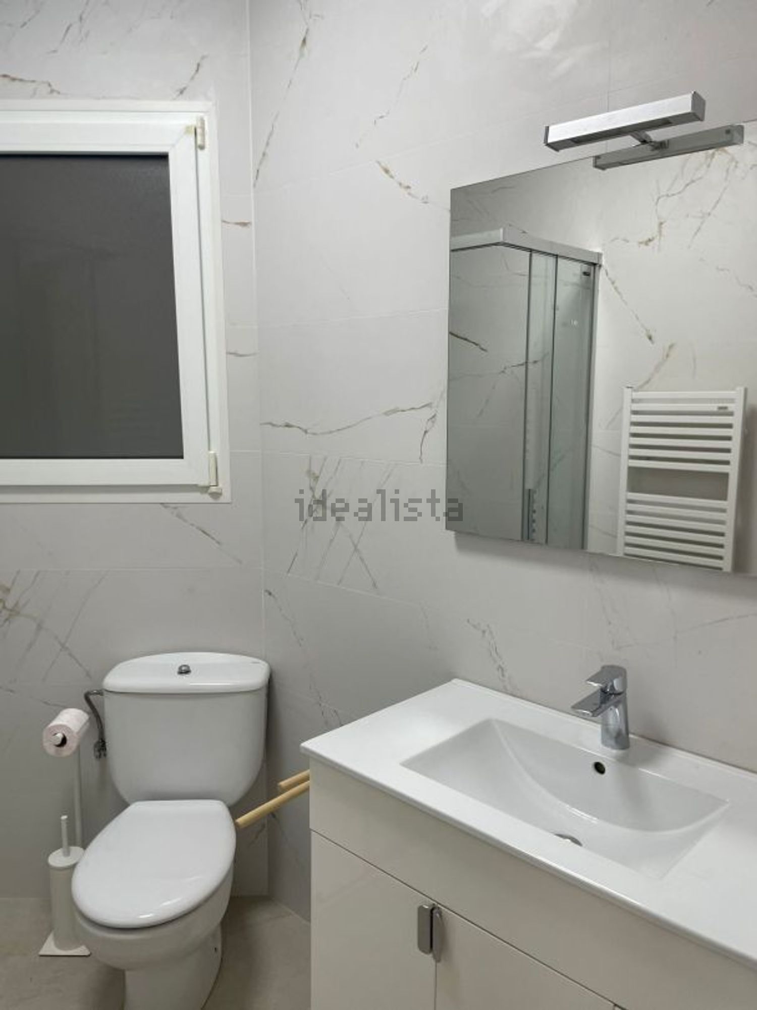 Flat 58 m² in Bilbao