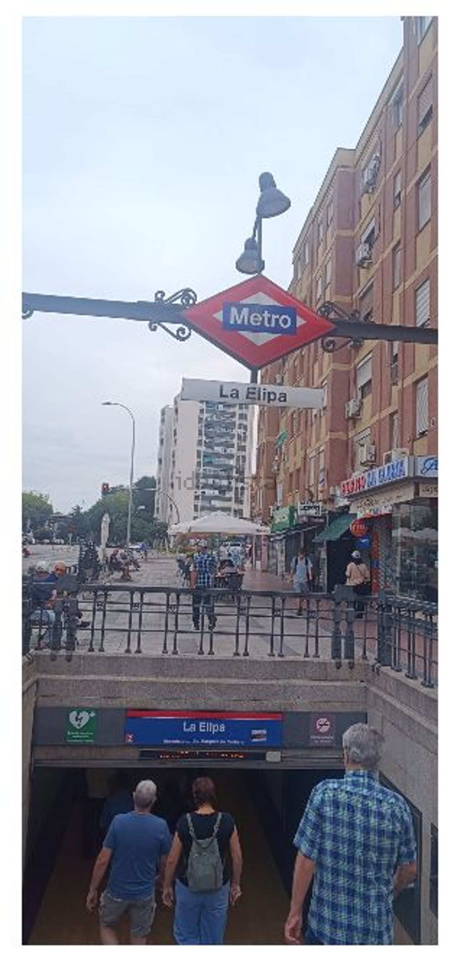 Wohnung 41 m² in Madrid
