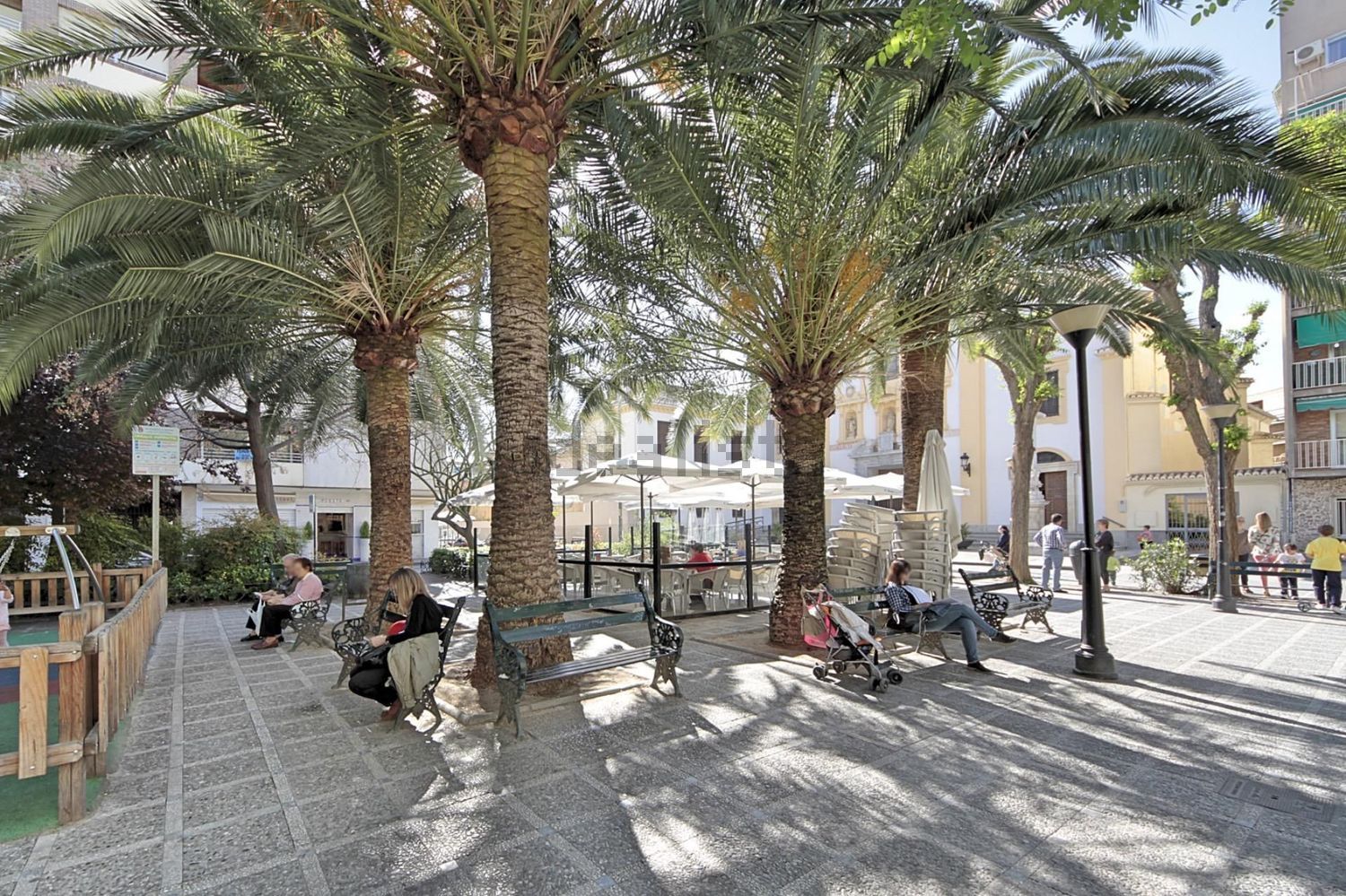 Pis de 41 m² a Granada