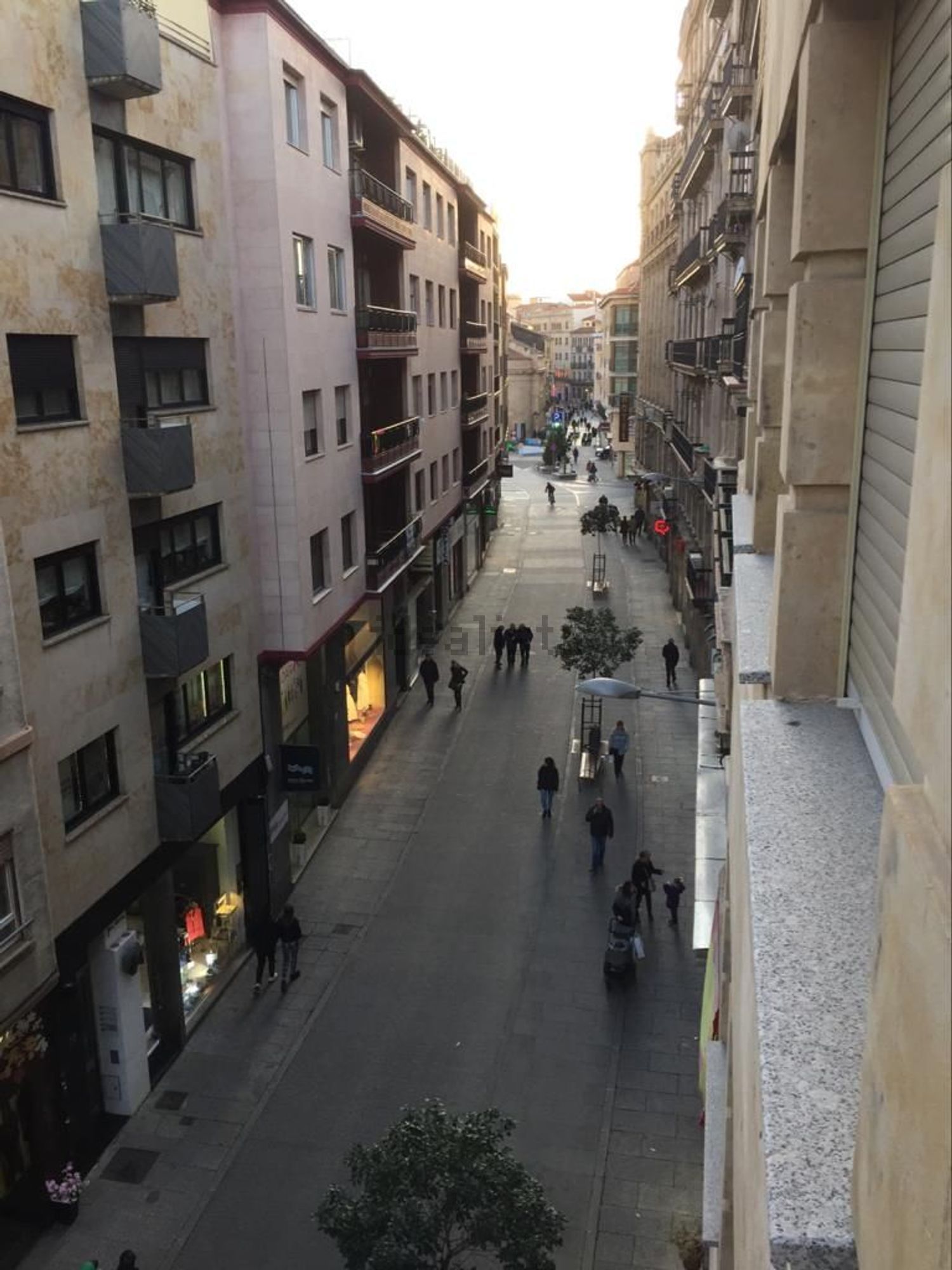 Flat 35 m² in Salamanca