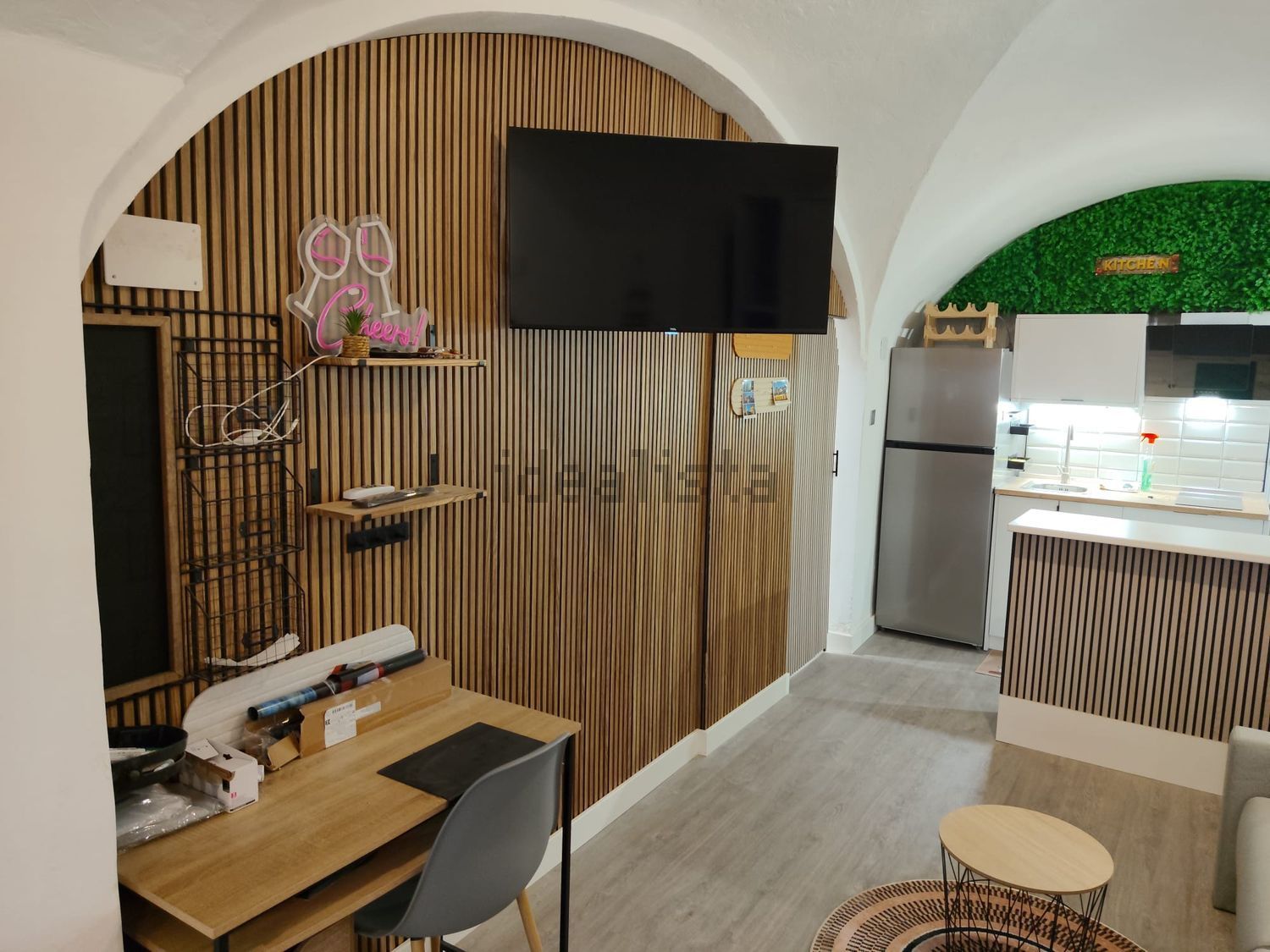 Wohnung 43 m² in Cáceres