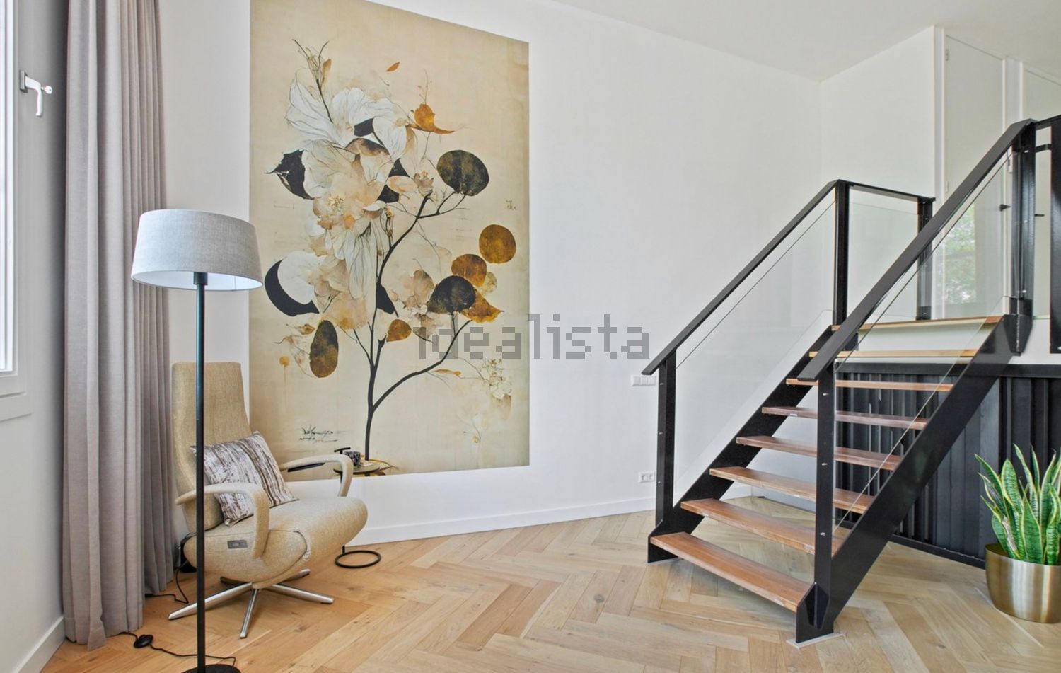 Pis de 163 m² a Madrid