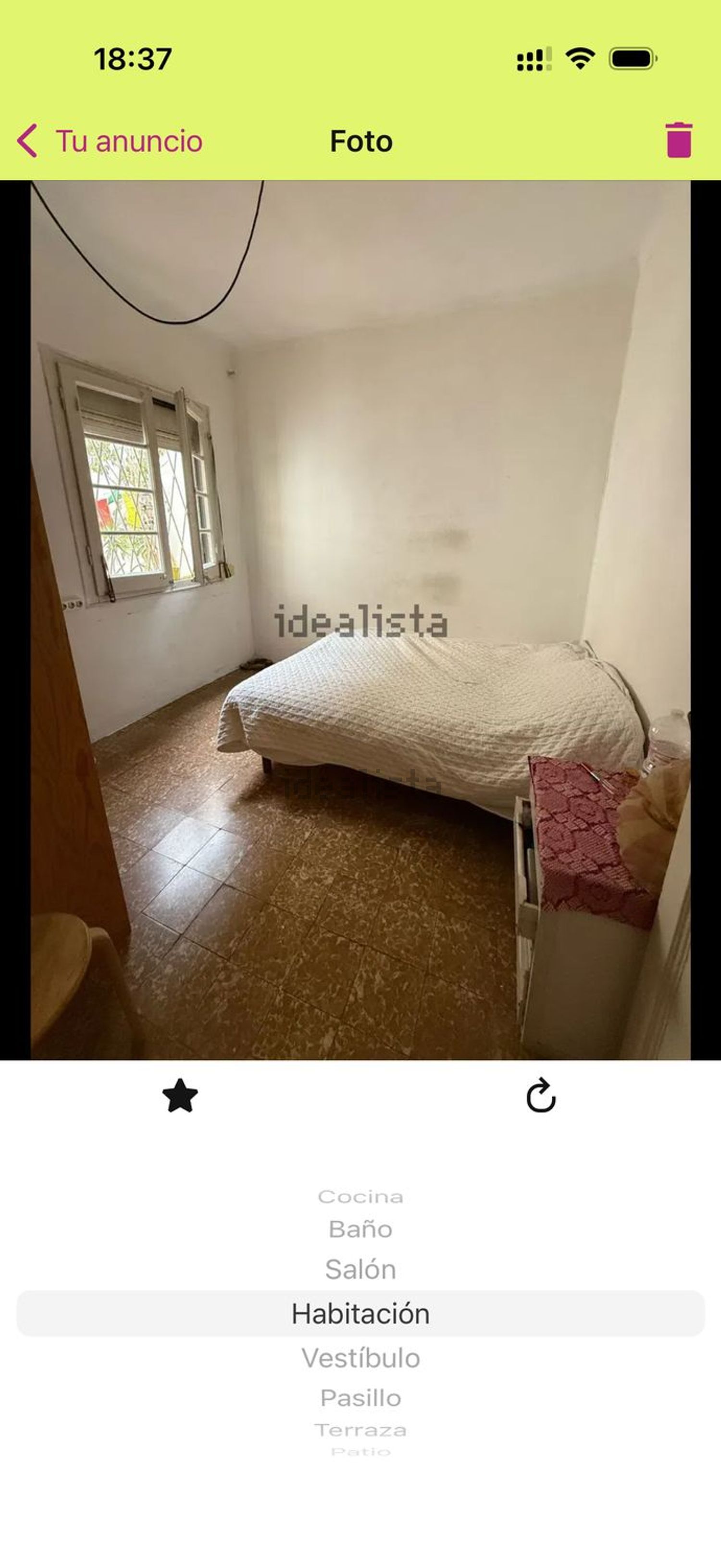 Zimmer zur Miete, Barcelona
