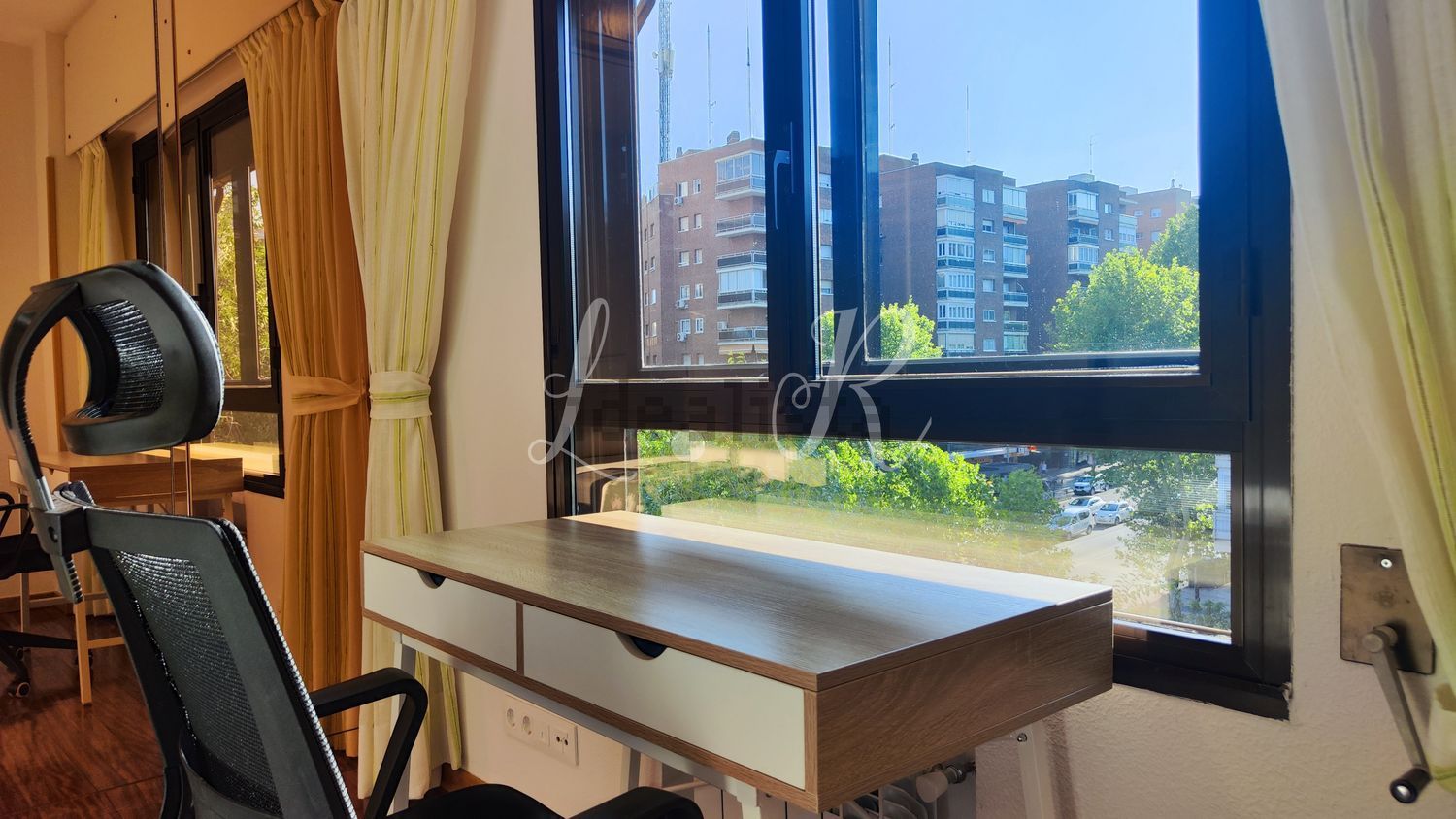 Wohnung 195 m² in Madrid