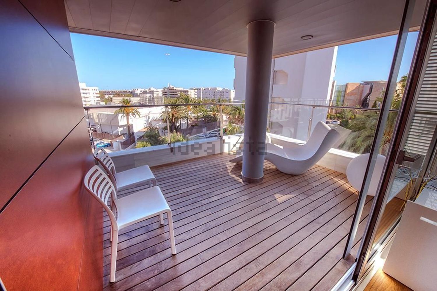 Pis de 110 m² a Eivissa