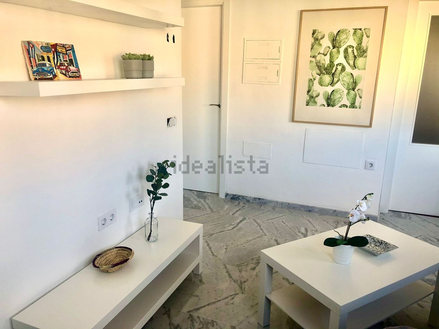 Pis de 55 m² a Màlaga