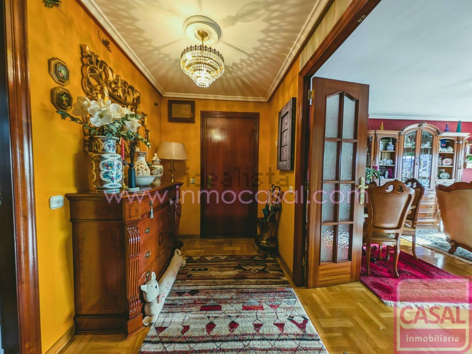 Wohnung 100 m² in Avilés