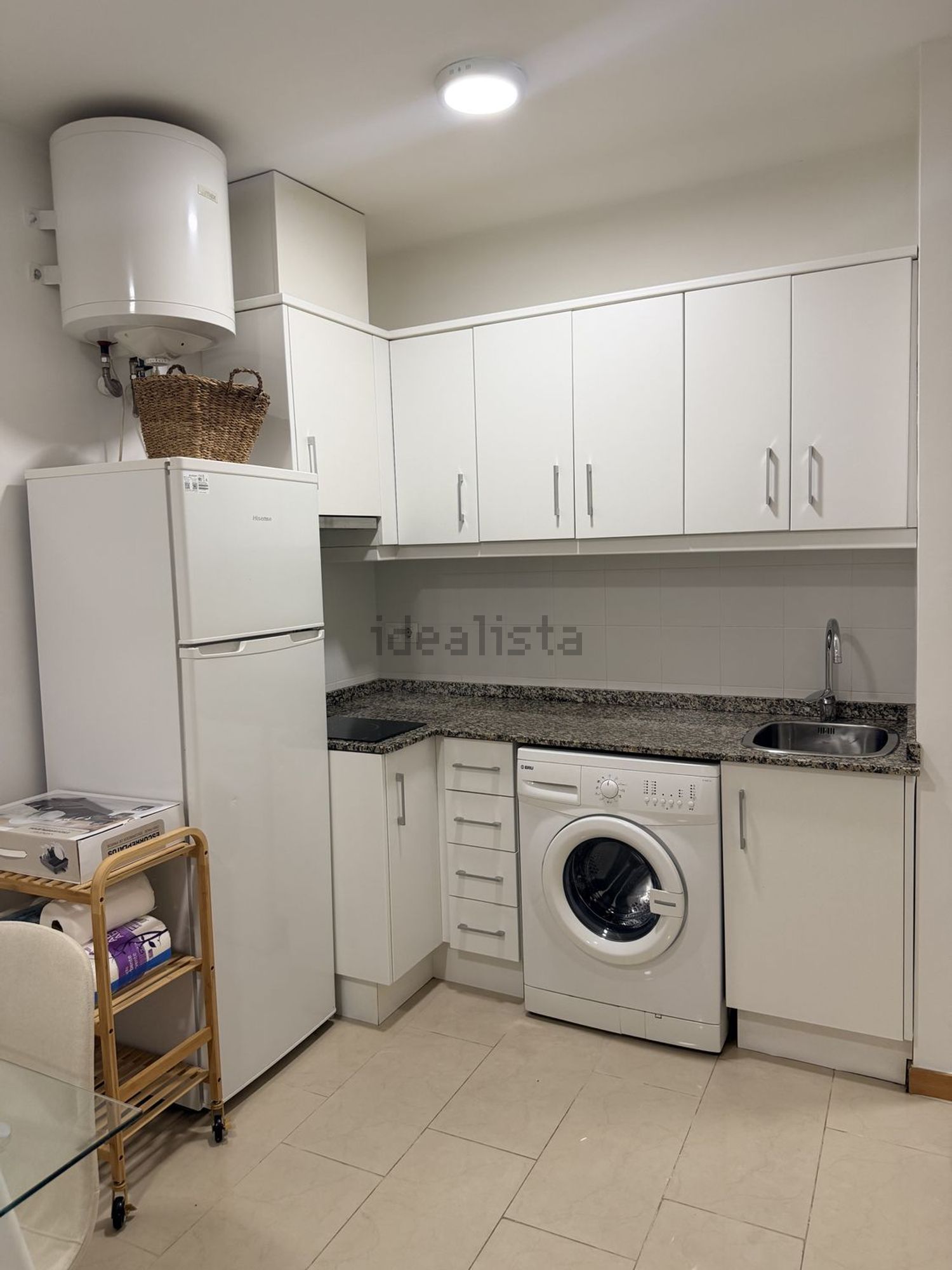 Pis de 55 m² a Alacant