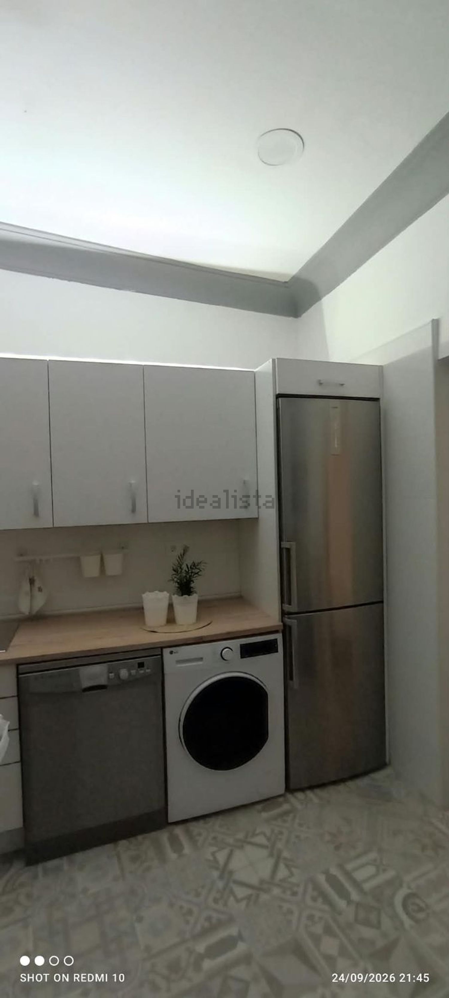Flat 42 m² in Madrid