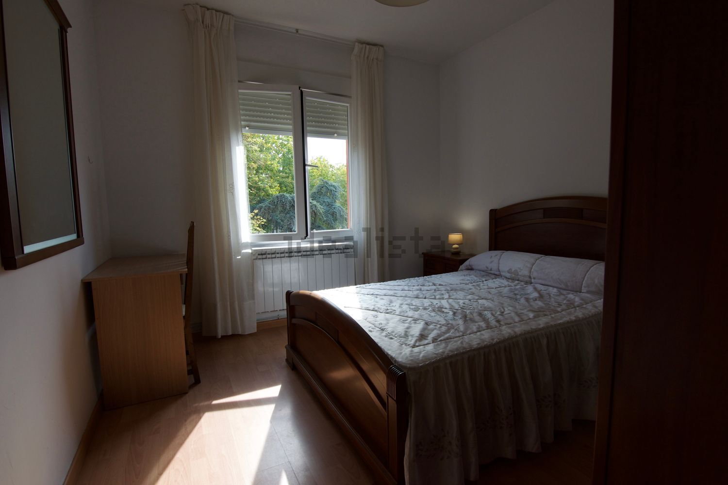 Stanza in affitto, Zamora