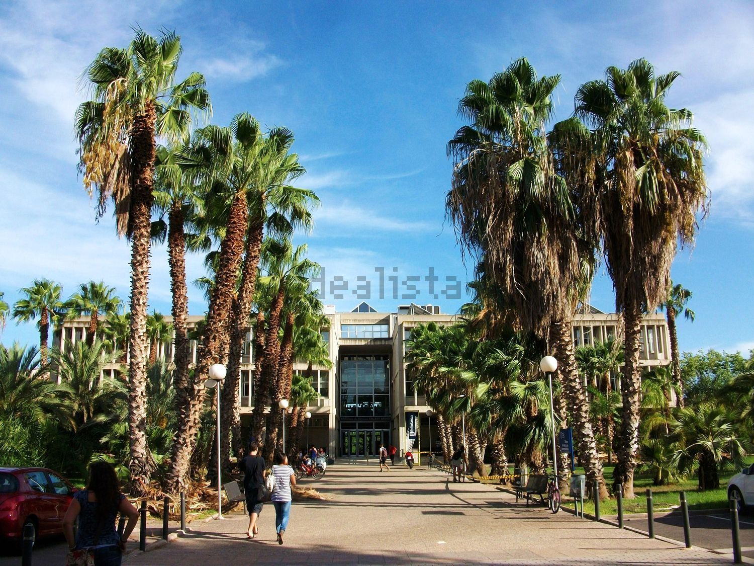 Habitació de lloguer, Burjassot