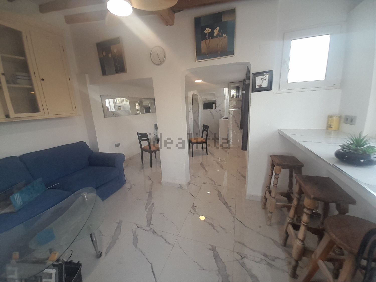 Pis de 50 m² a Benissa