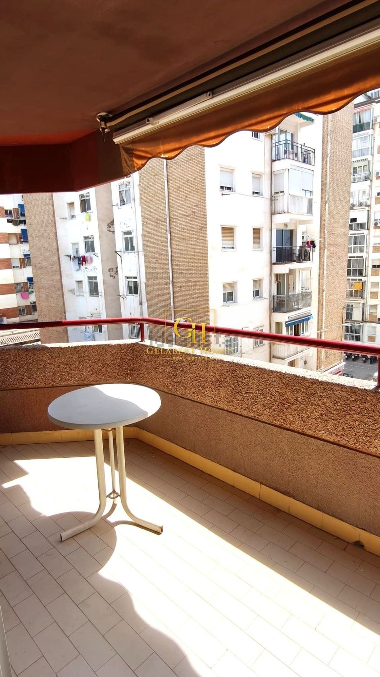 Habitació de lloguer, Màlaga