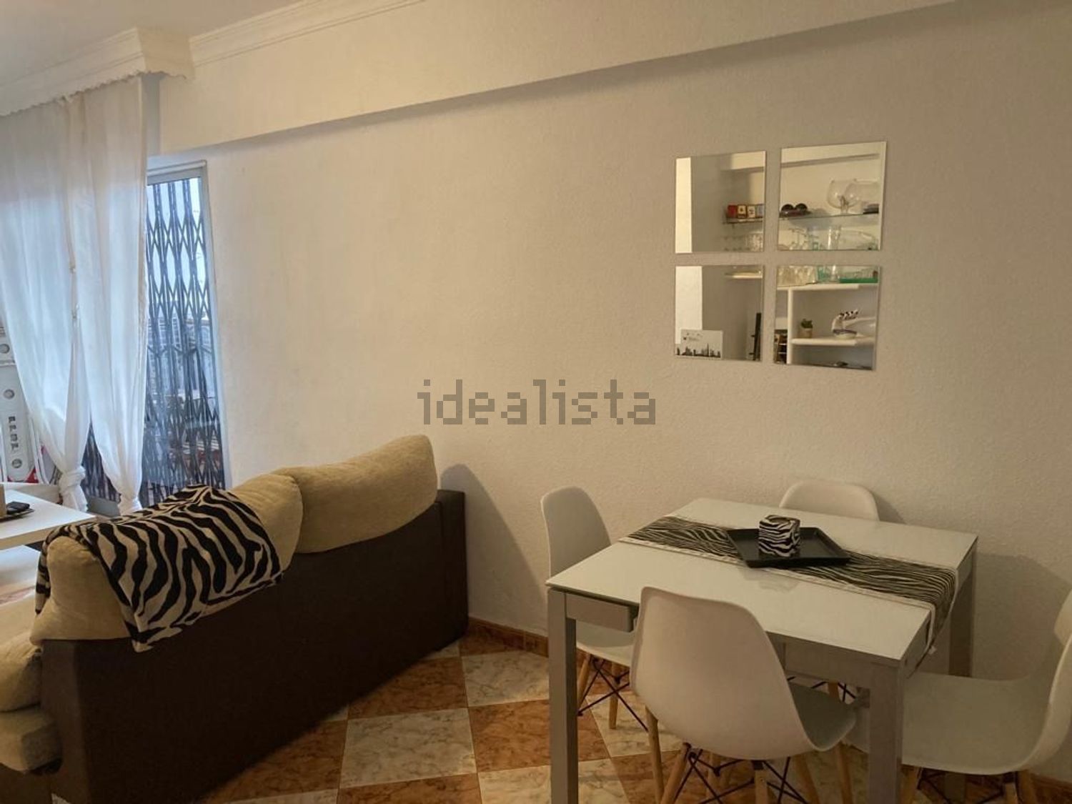 Habitació de lloguer, Màlaga