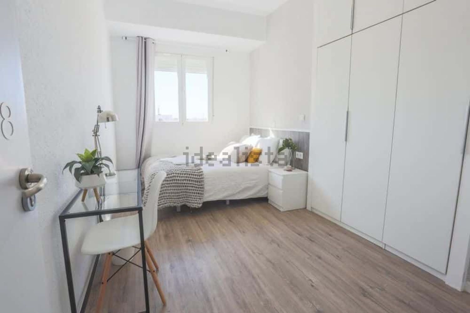 Chambre à louer, Madrid