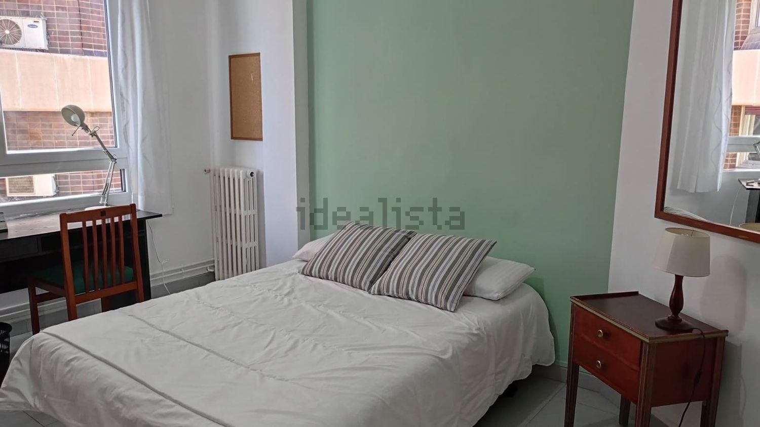 Habitació de lloguer, Saragossa