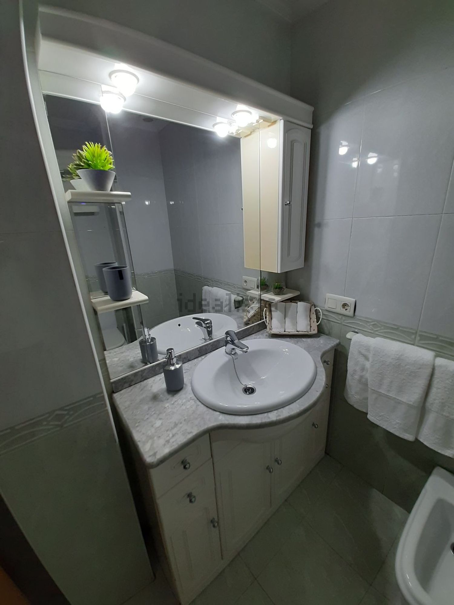 Pis de 60 m² a Vilagarcía de Arousa