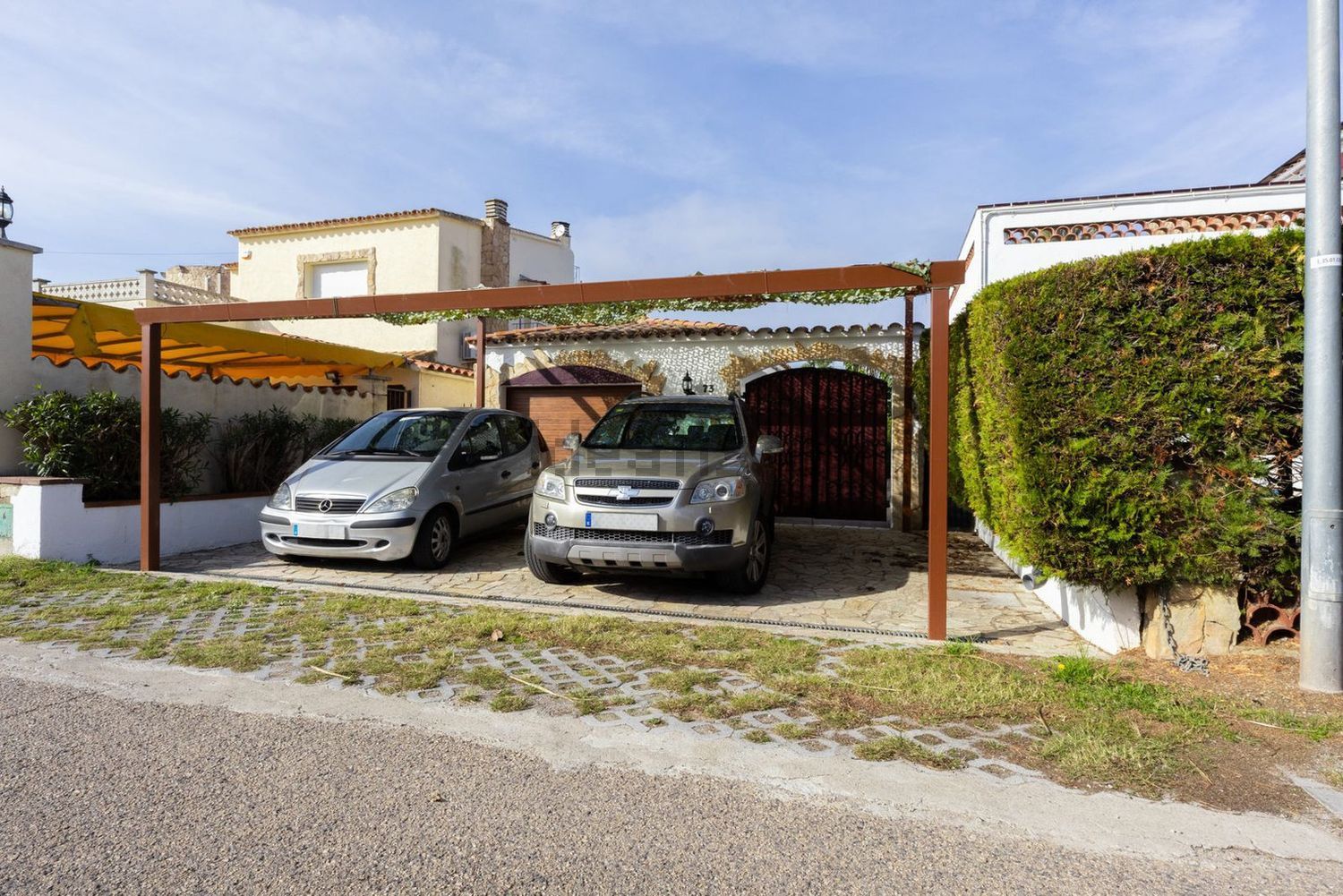 Pis de 33 m² a Castelló d'Empúries