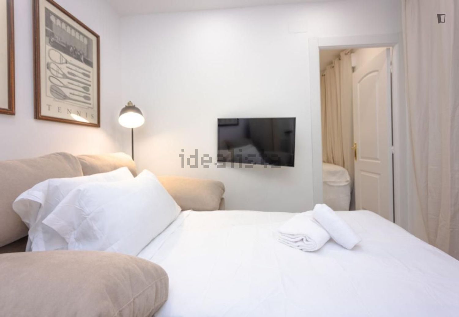 Piso de 22 m² en Madrid