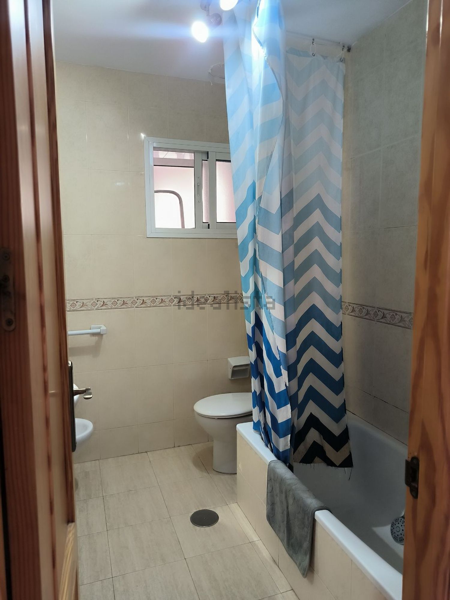 Habitació de lloguer, Màlaga