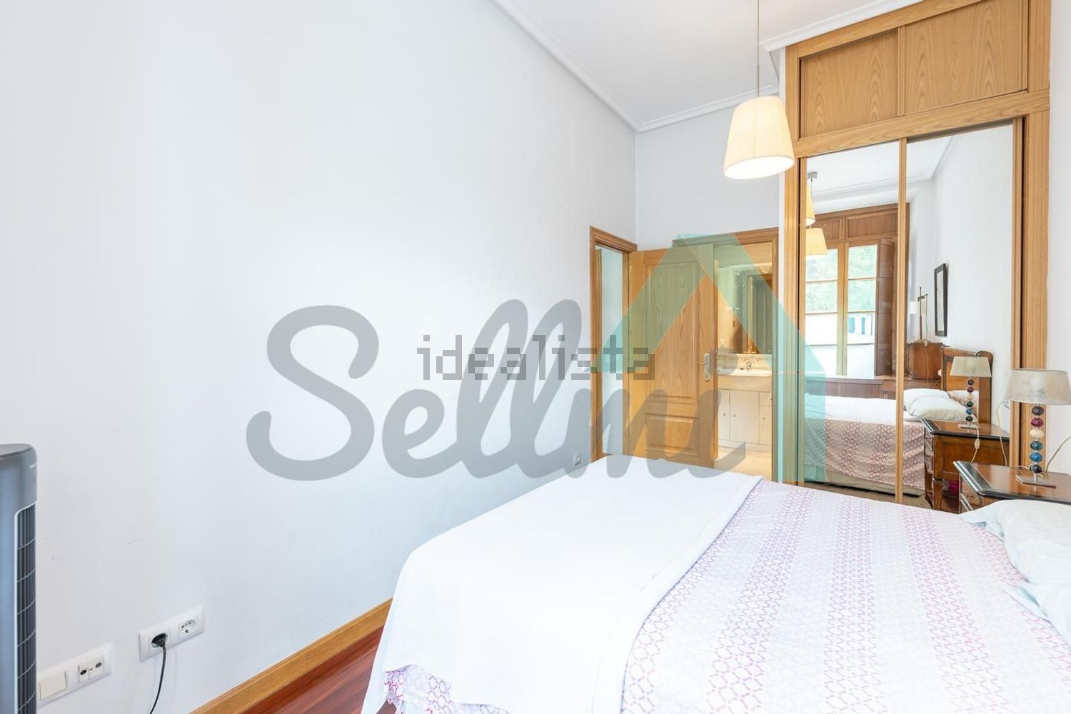 Flat 82 m² in Oviedo