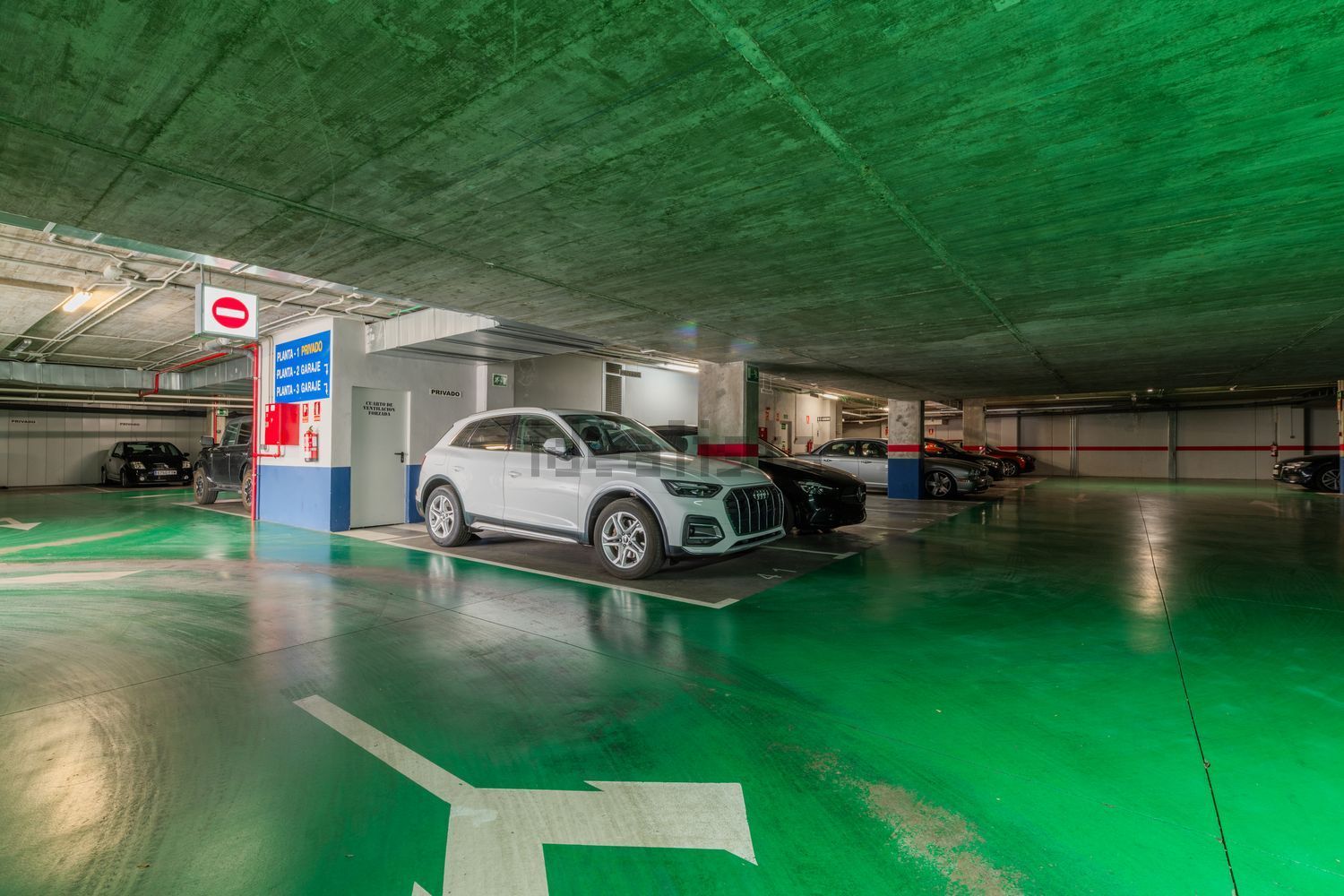 Wohnung 125 m² in Madrid
