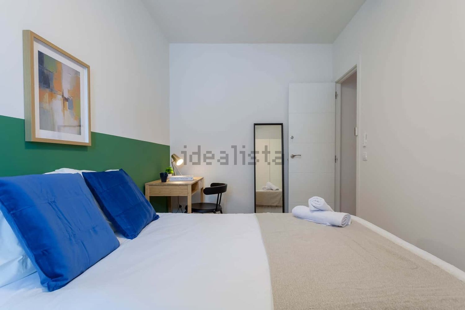 Habitación en alquiler, Madrid