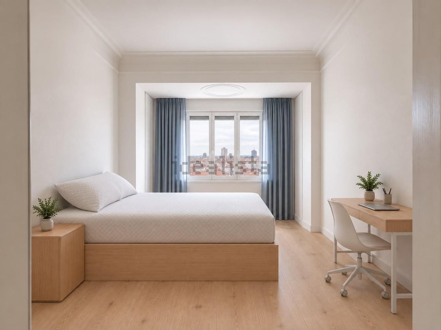 Pis de 88 m² a Madrid