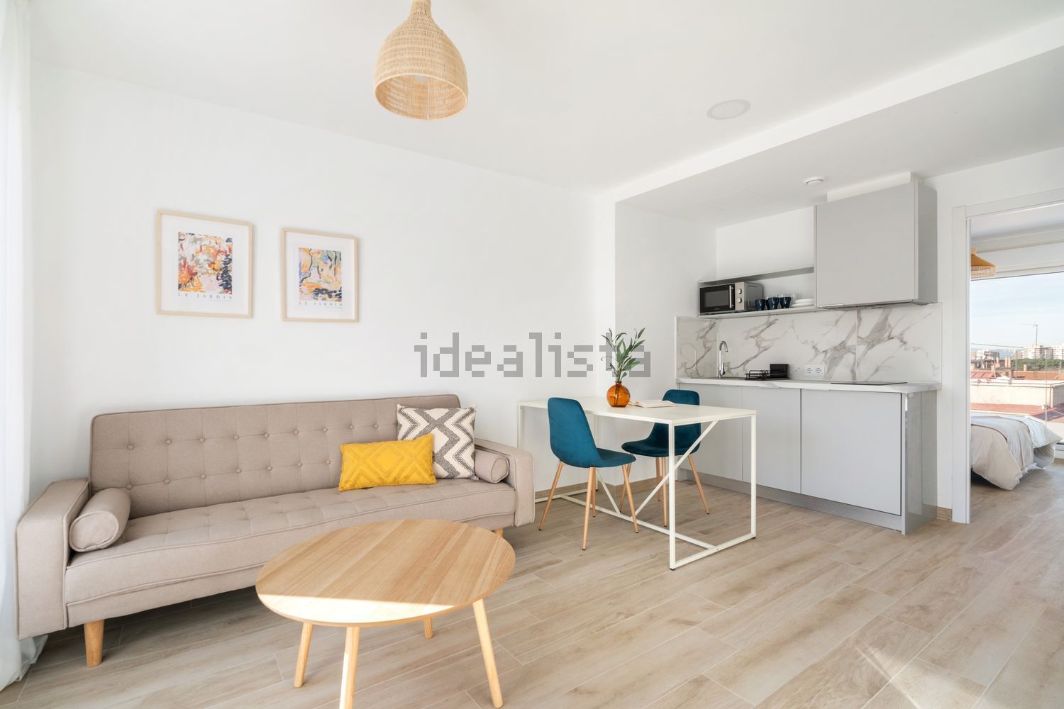 Quarto para alugar, Madrid