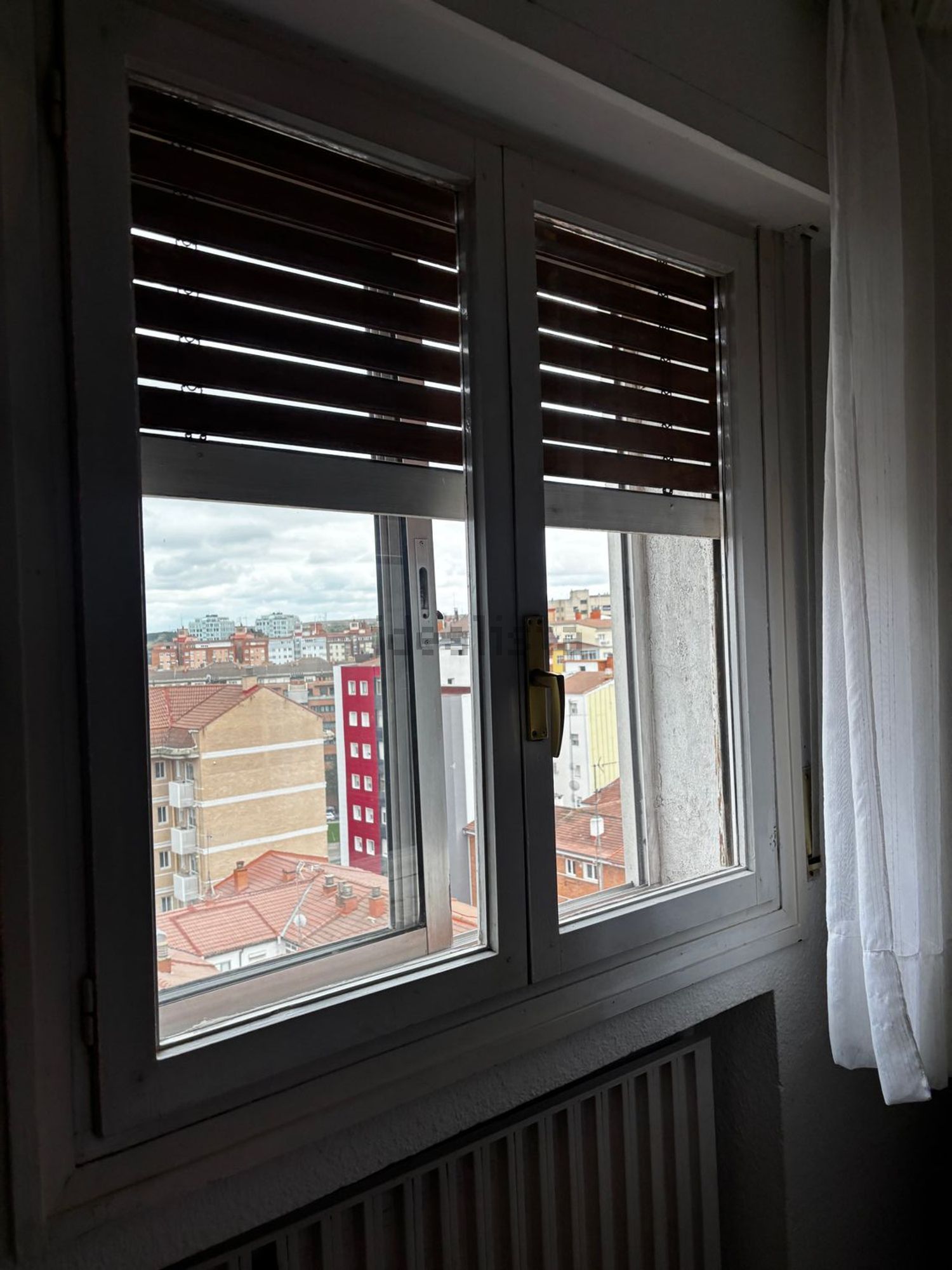 Habitació de lloguer, Burgos
