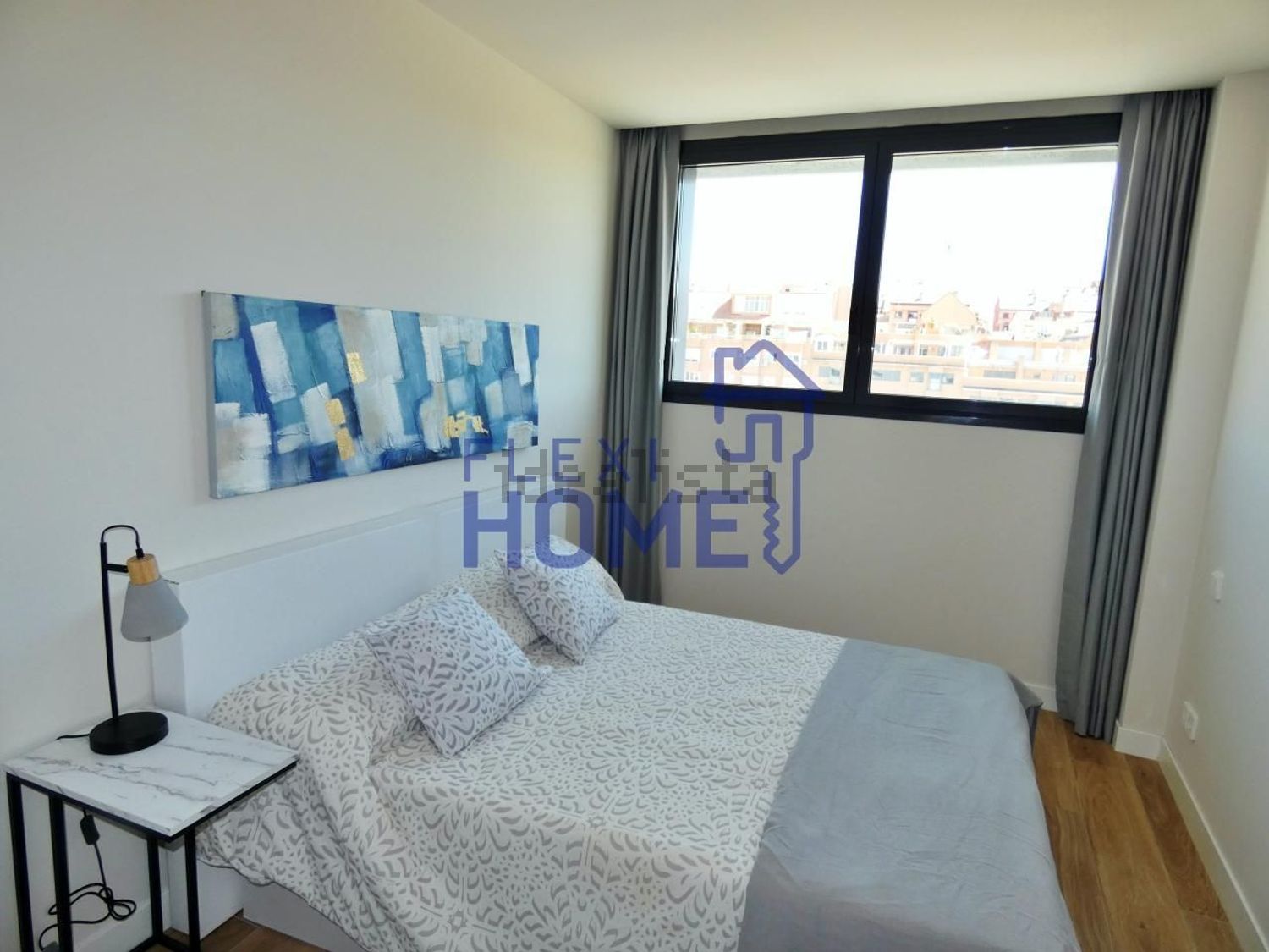Pis de 62 m² a Madrid