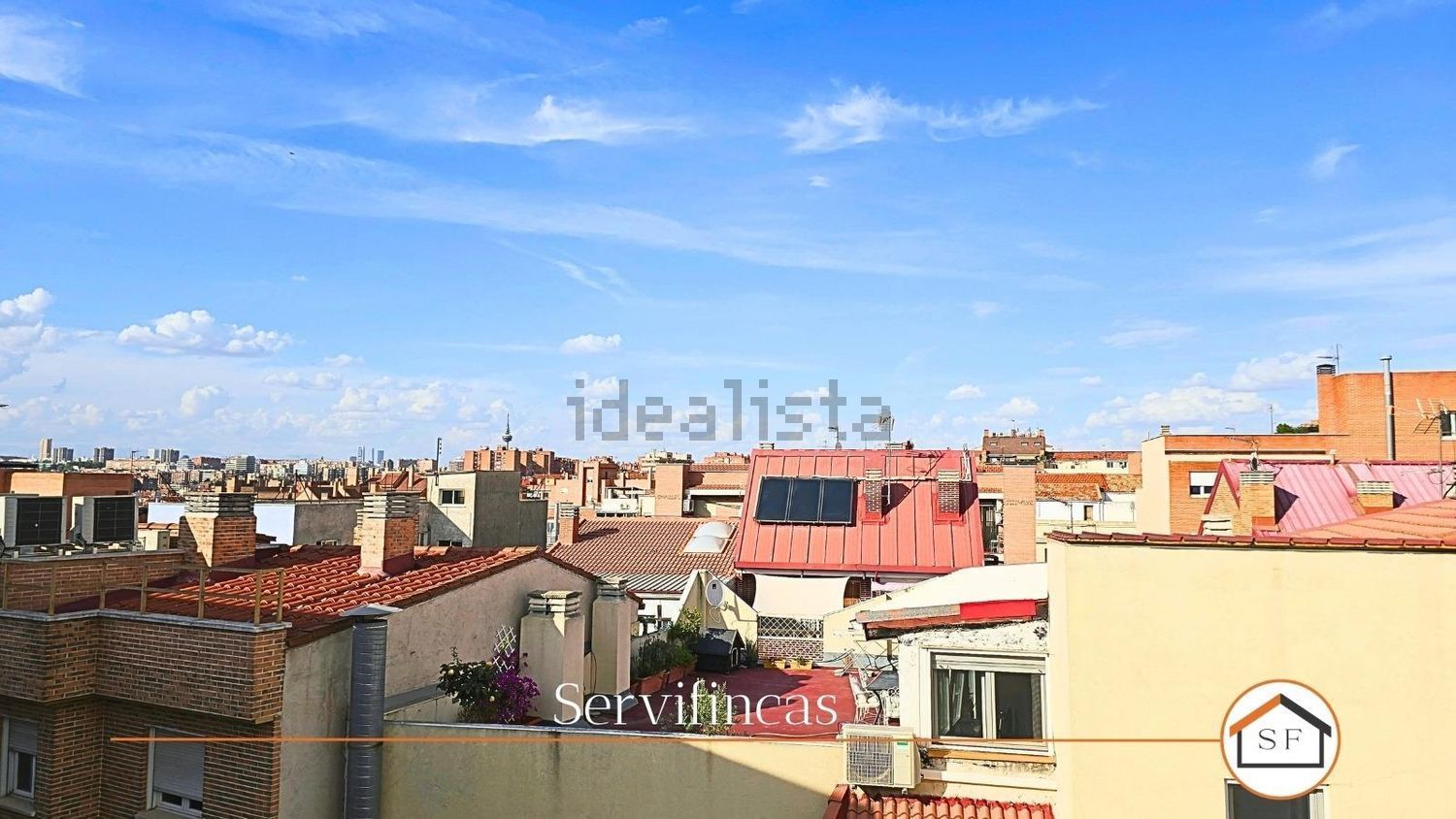 Wohnung 66 m² in Madrid