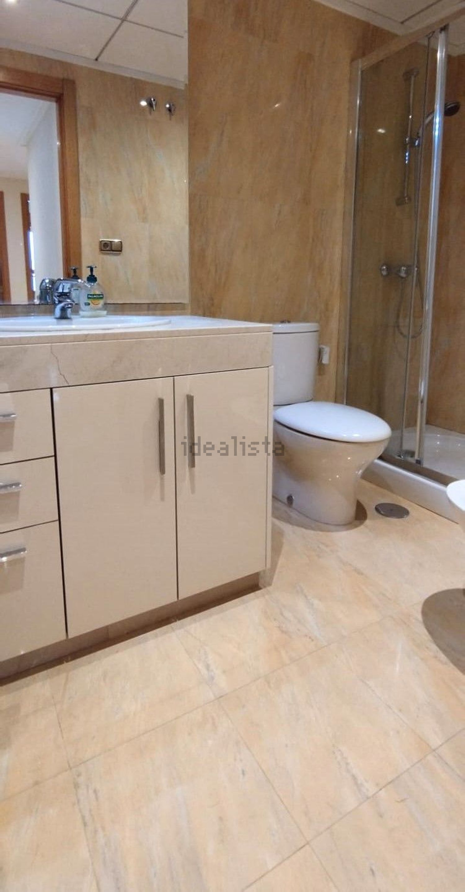 Wohnung 185 m² in Málaga