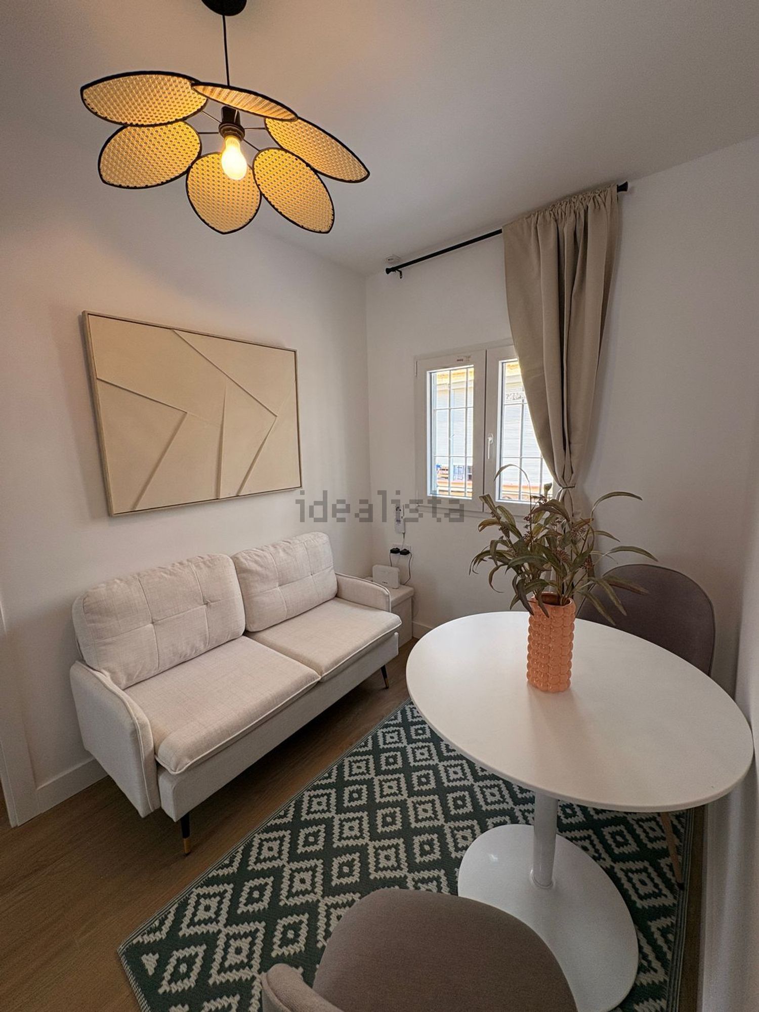 Stanza in affitto, Dos Hermanas