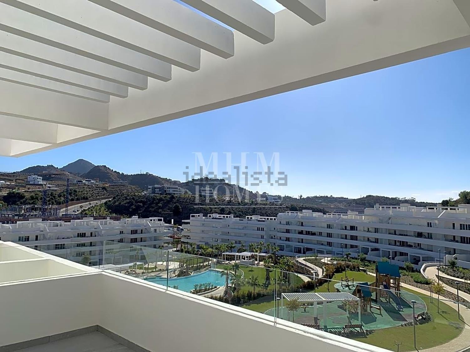 Pis de 150 m² a Màlaga