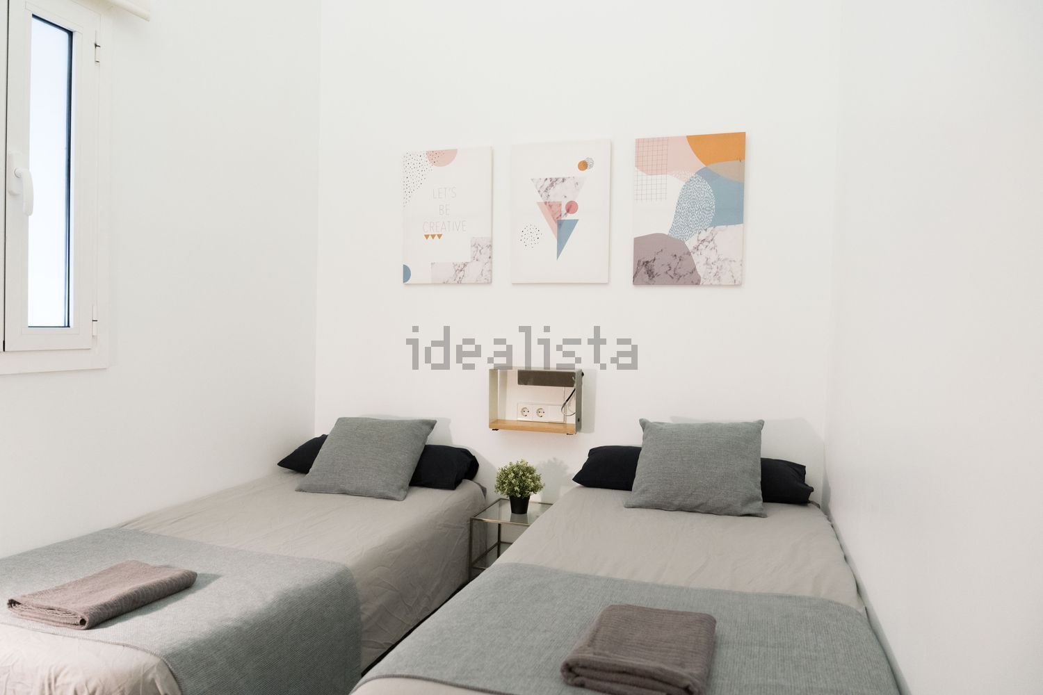 Pis de 87 m² a Barcelona