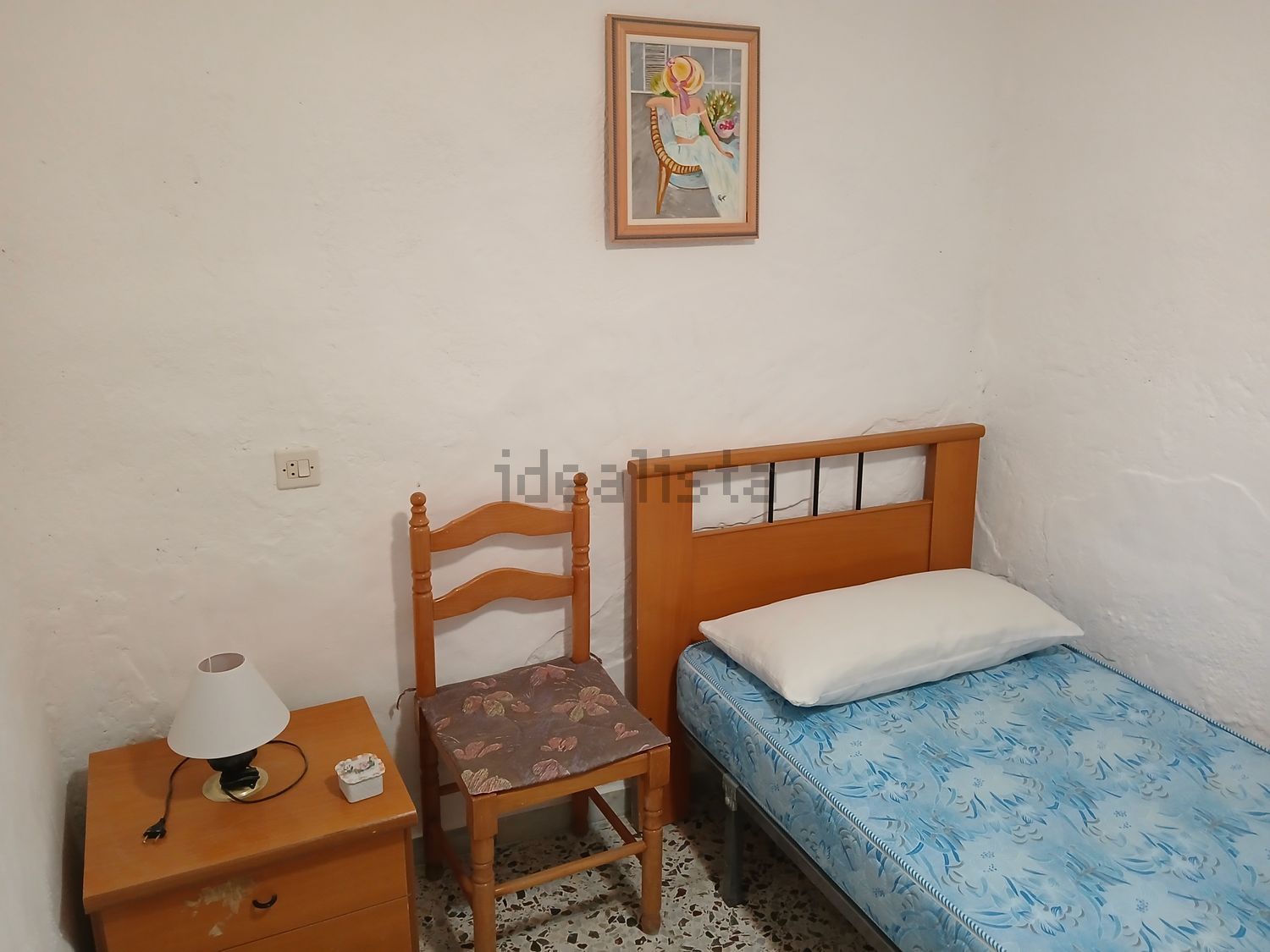 Casa de 35 m² a Benitagla