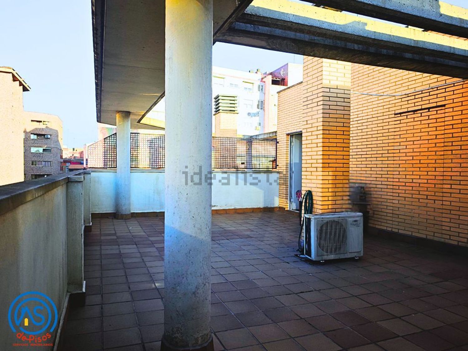 Pis de 60 m² a Saragossa