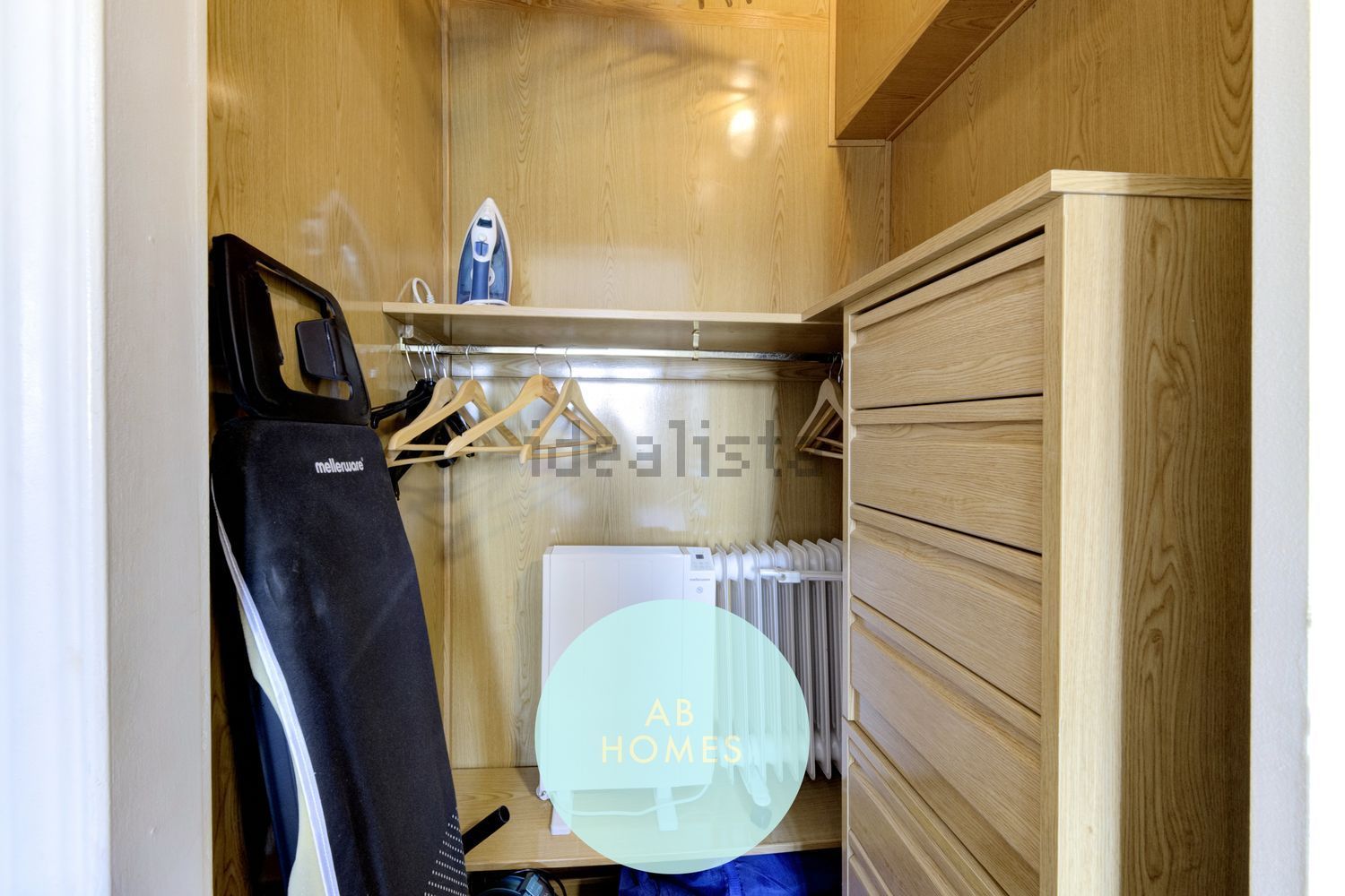 Piso de 90 m² en Madrid