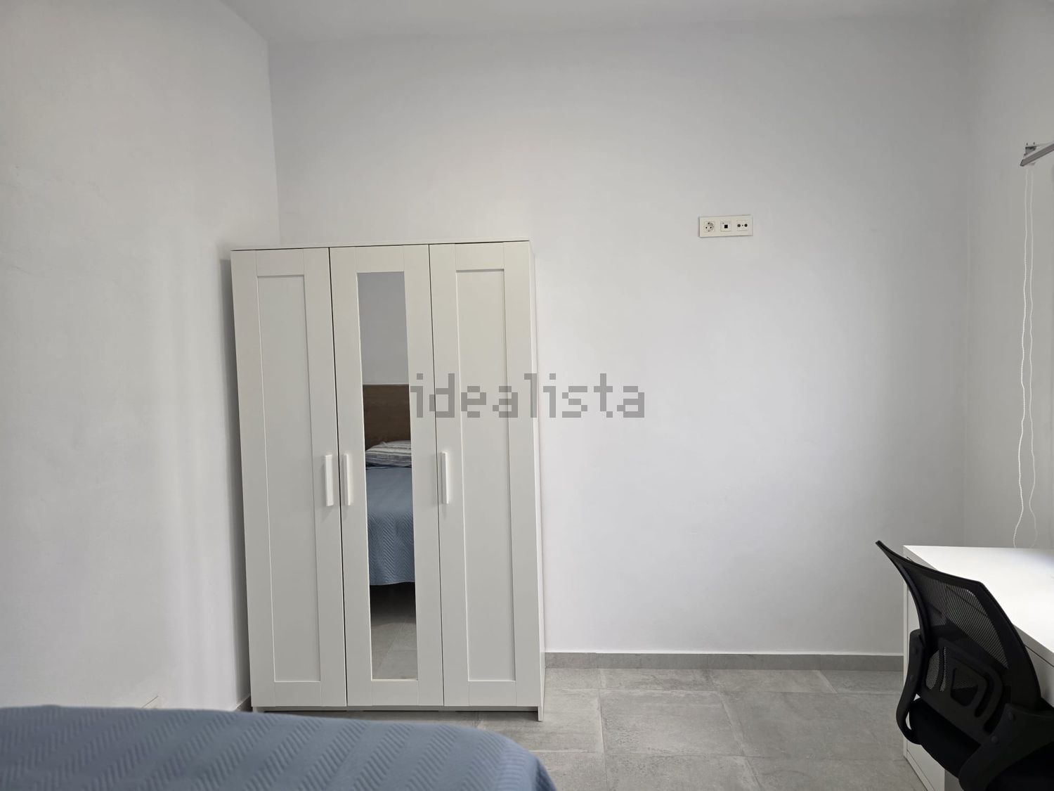 Habitació de lloguer, Almeria