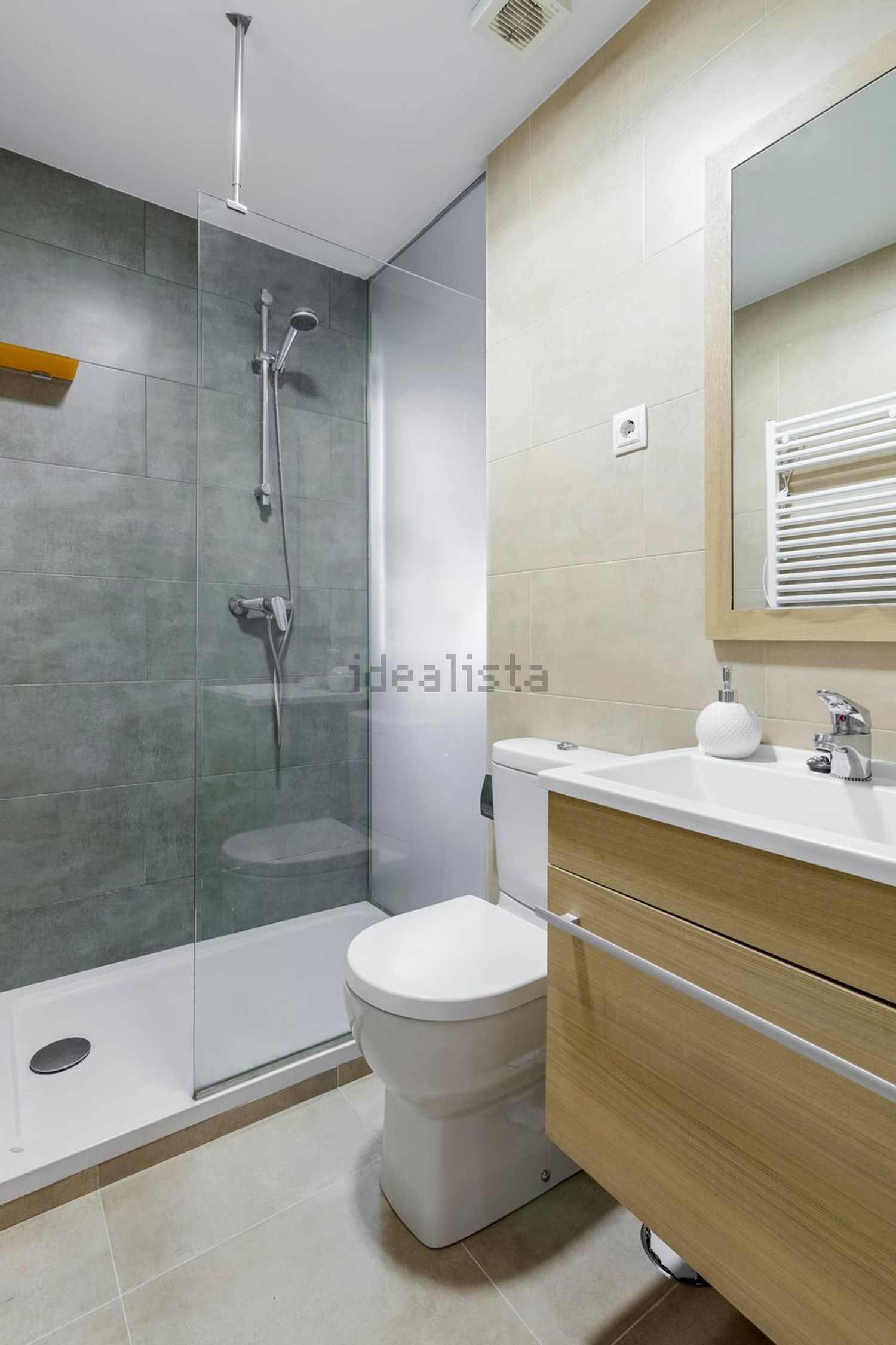 Pis de 61 m² a Madrid