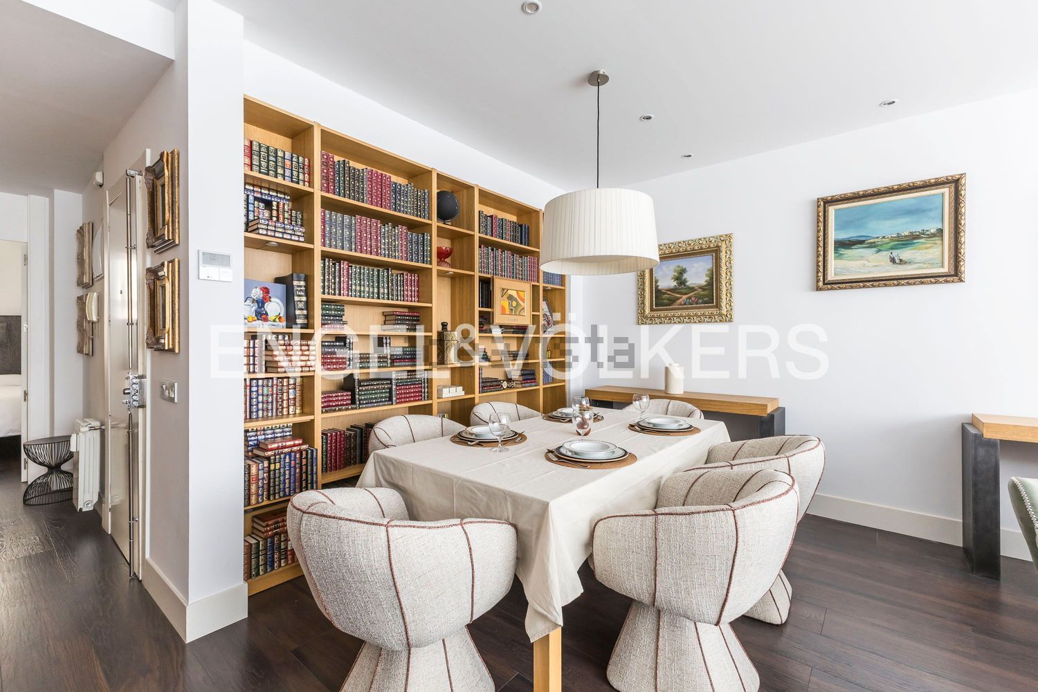 Pis de 89 m² a Madrid