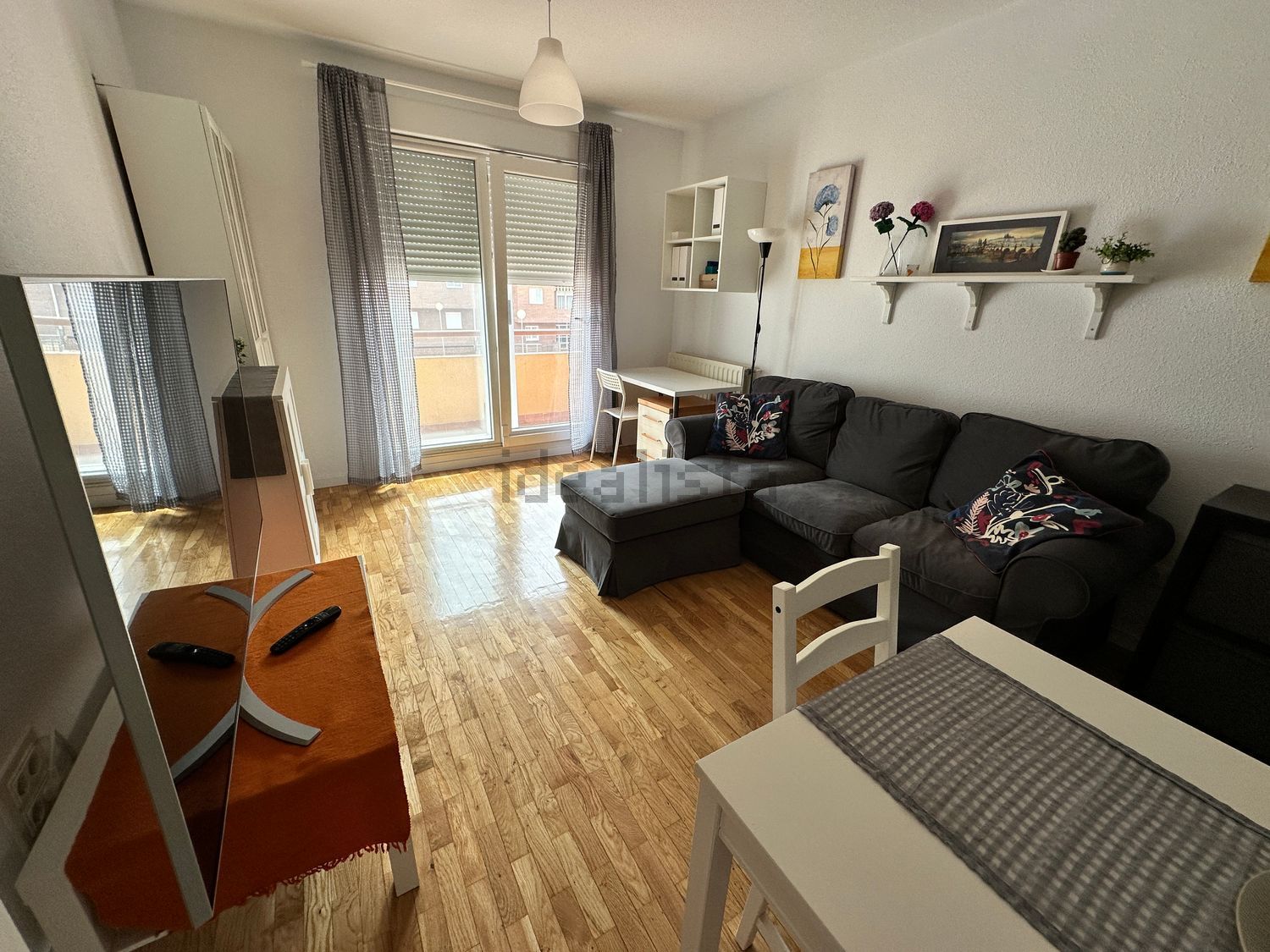 Piso de 56 m² en Ávila