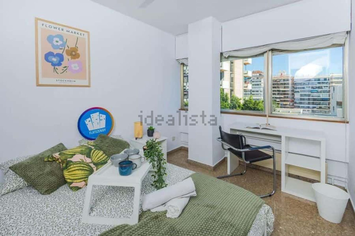 Habitación en alquiler, Valencia