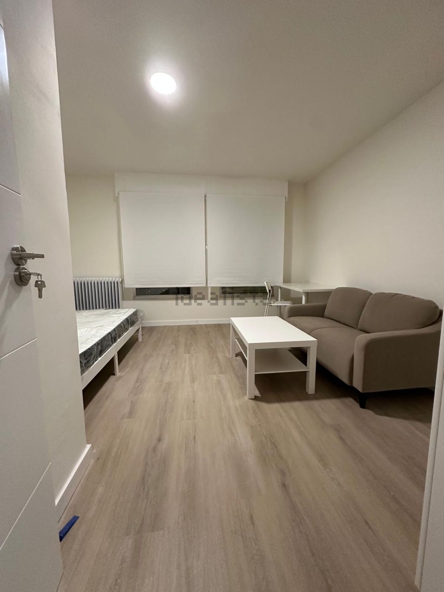 Habitació de lloguer, Logronyo