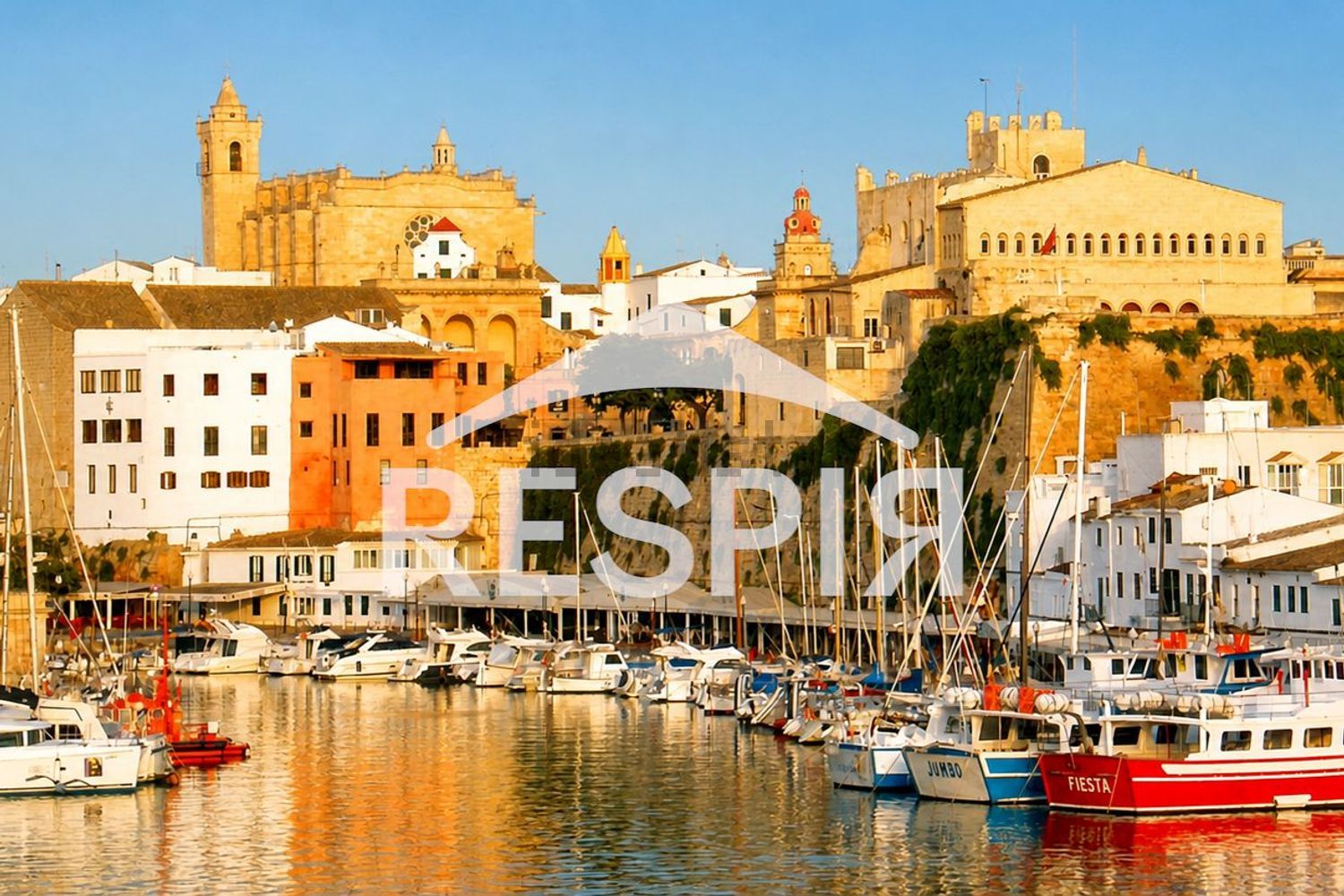 Квартира 50 м² у Ciutadella